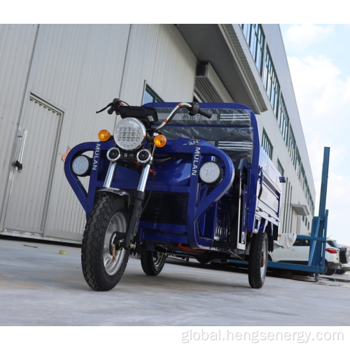 New Design Big Power Cargo Tricycle For Sale